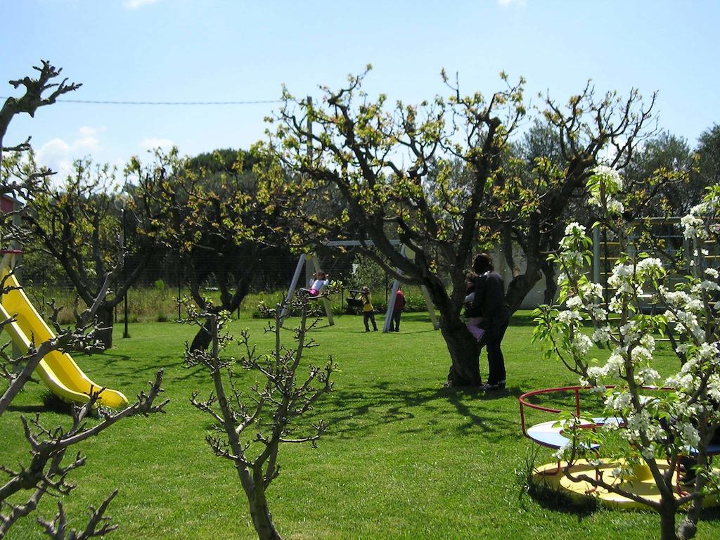Agriturismo Arangea Lequile Dış mekan fotoğraf