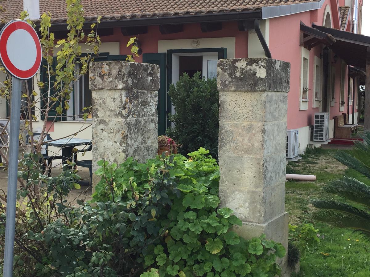 Agriturismo Arangea Lequile Dış mekan fotoğraf