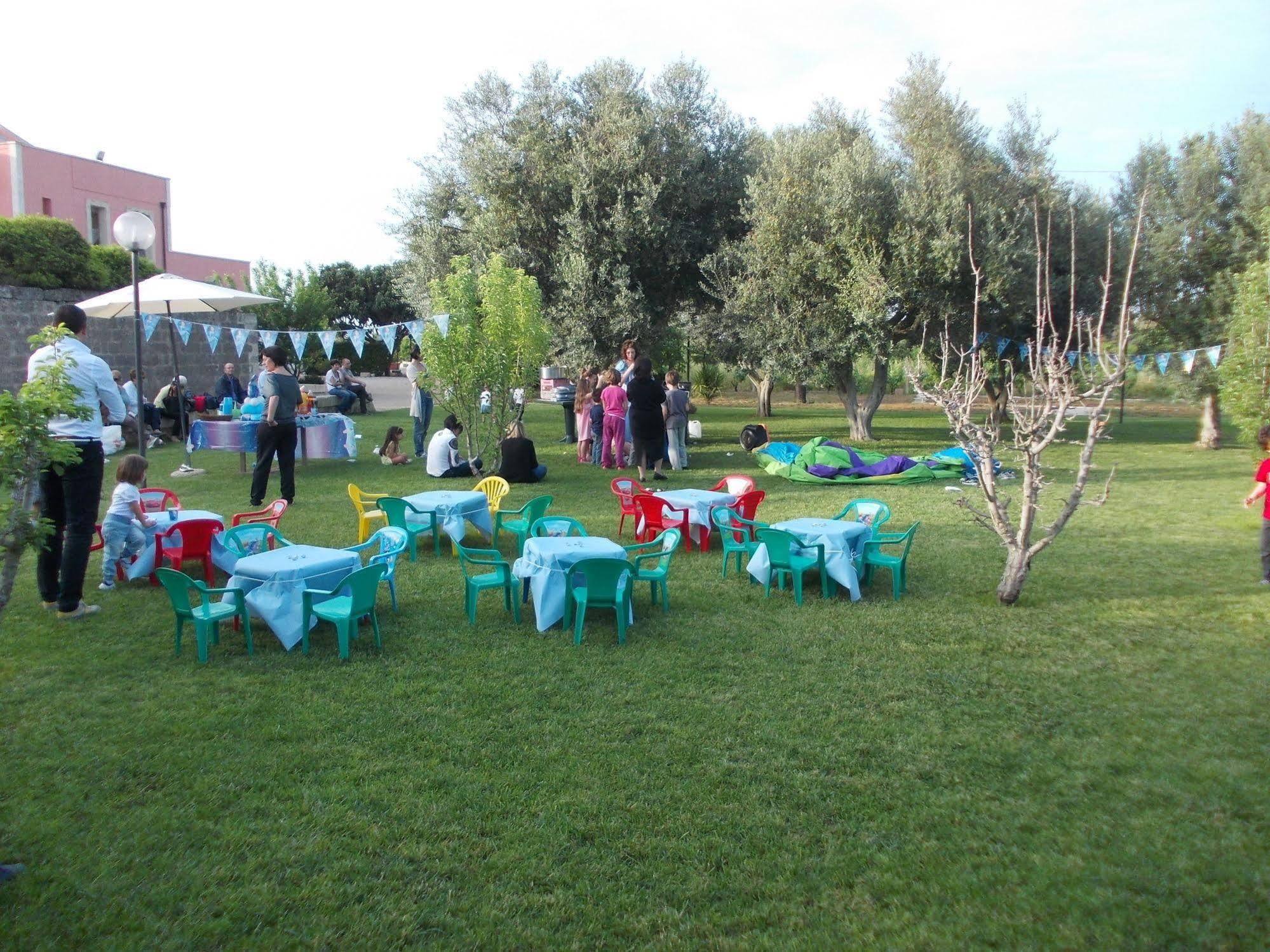 Agriturismo Arangea Lequile Dış mekan fotoğraf
