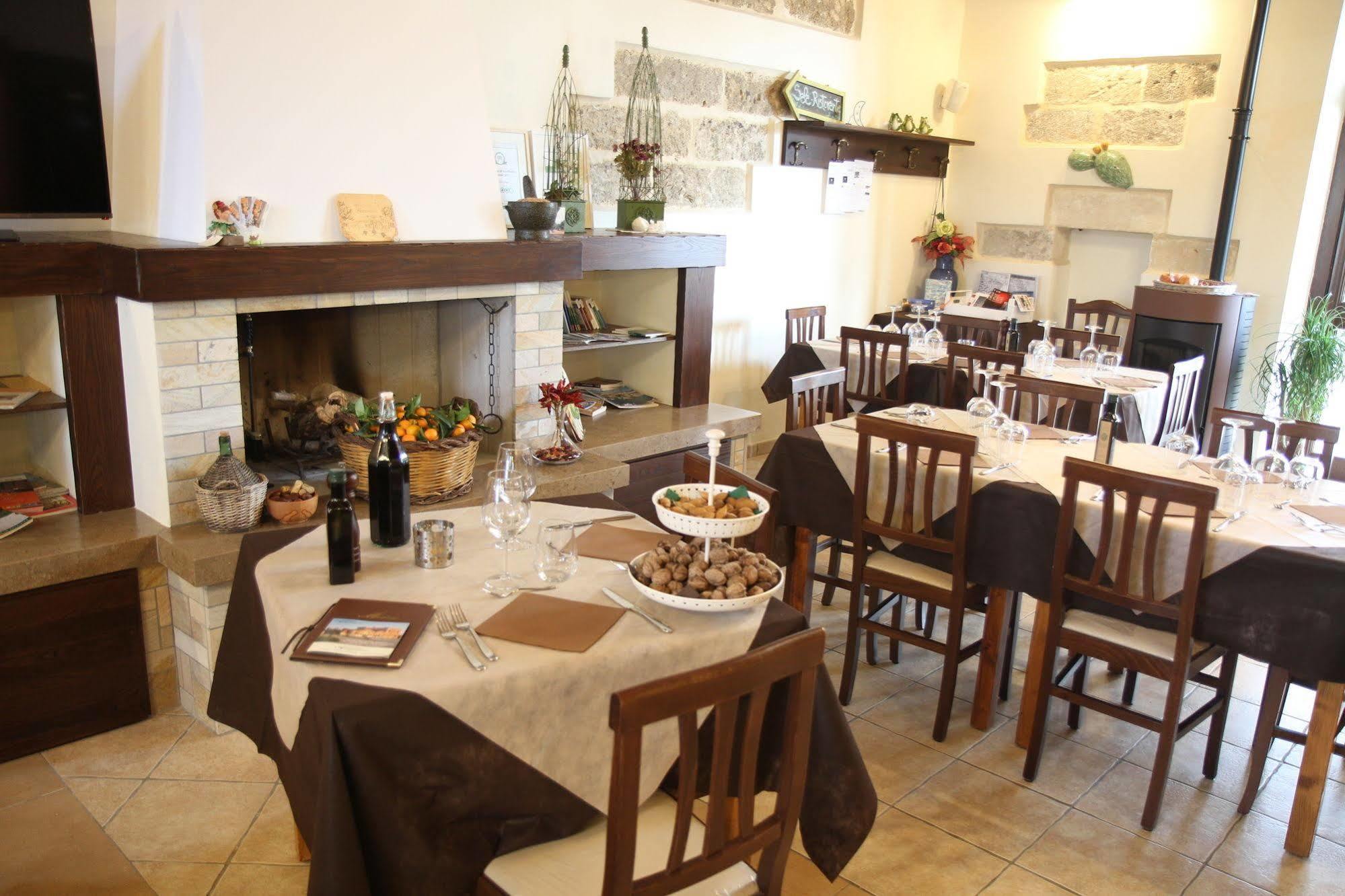 Agriturismo Arangea Lequile Dış mekan fotoğraf