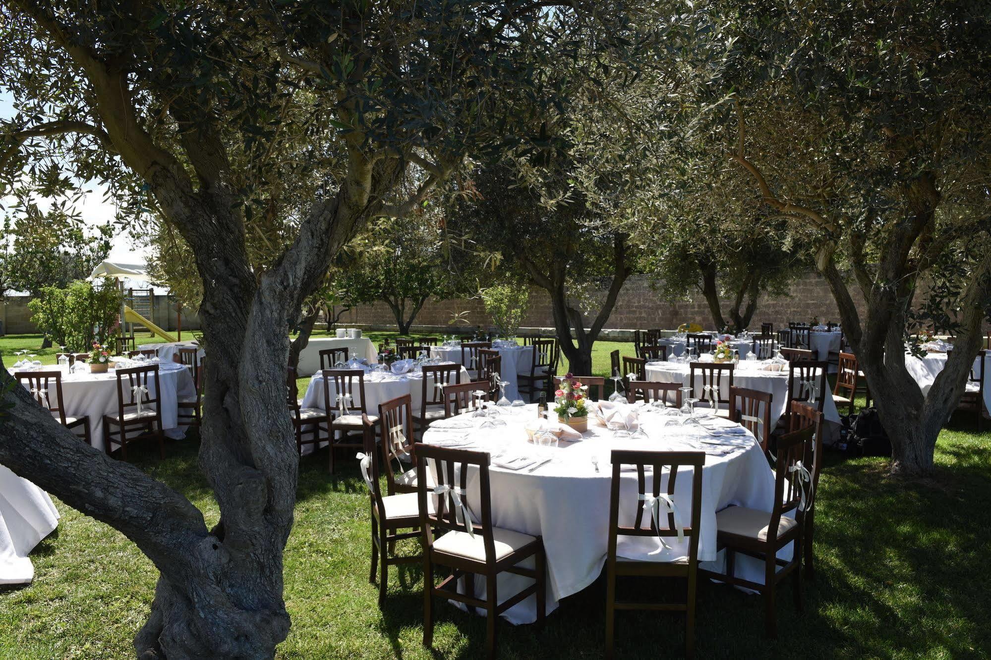 Agriturismo Arangea Lequile Dış mekan fotoğraf