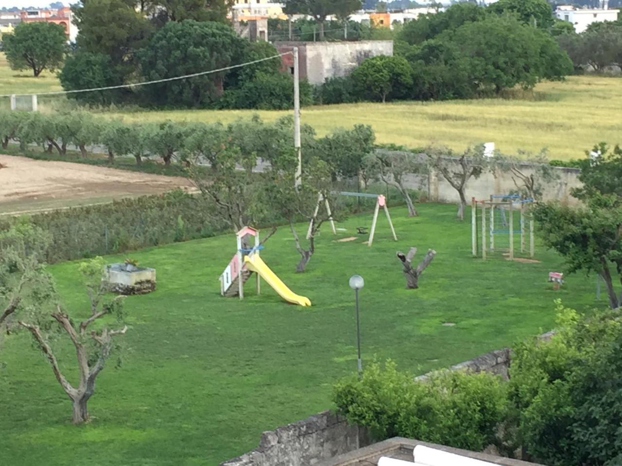 Agriturismo Arangea Lequile Dış mekan fotoğraf