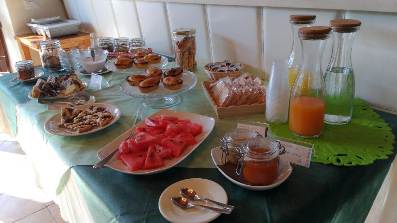 Agriturismo Arangea Lequile Dış mekan fotoğraf