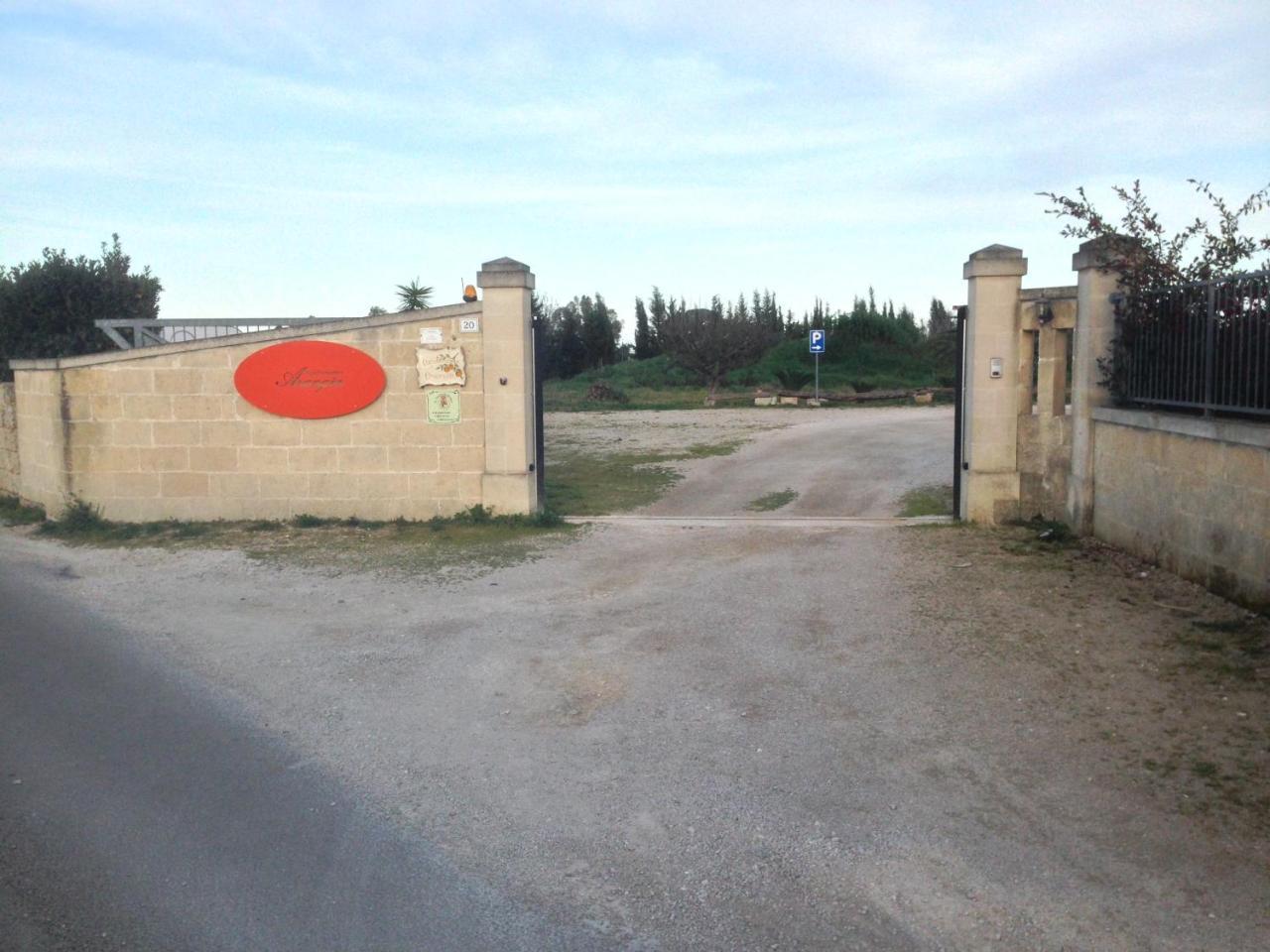 Agriturismo Arangea Lequile Dış mekan fotoğraf