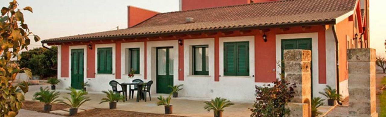 Agriturismo Arangea Lequile Dış mekan fotoğraf